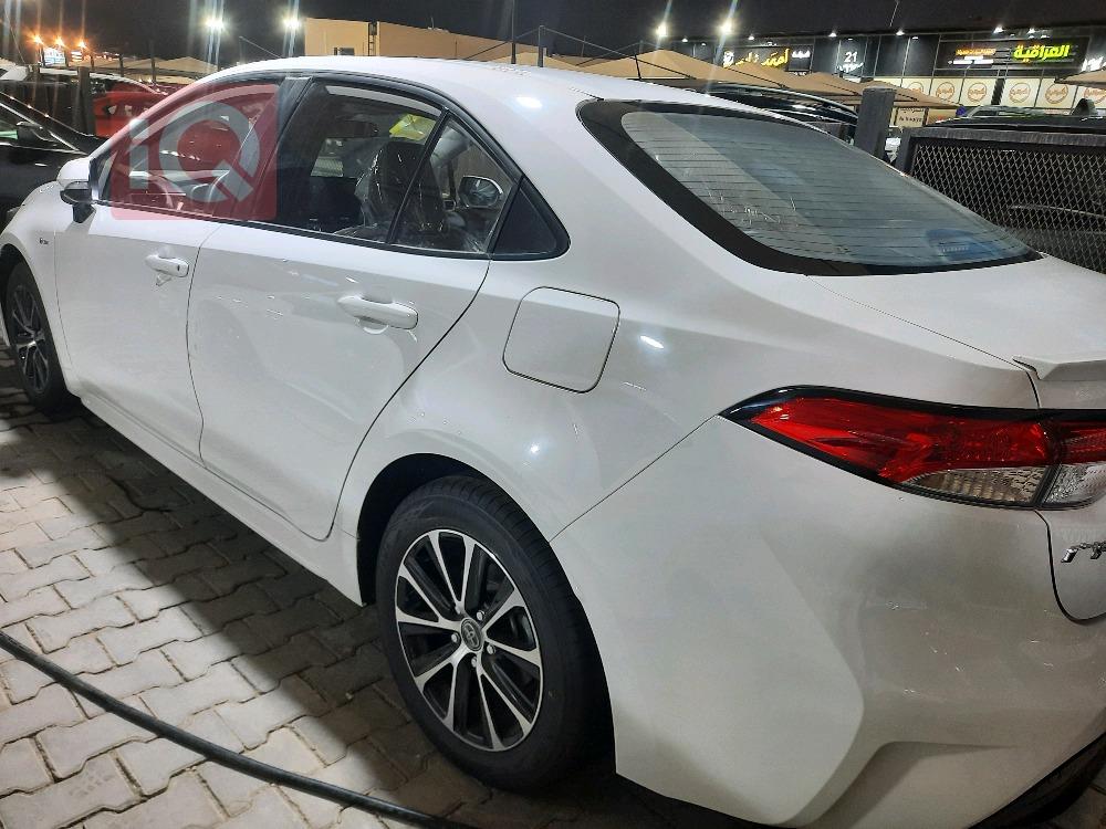 تويوتا كورولا